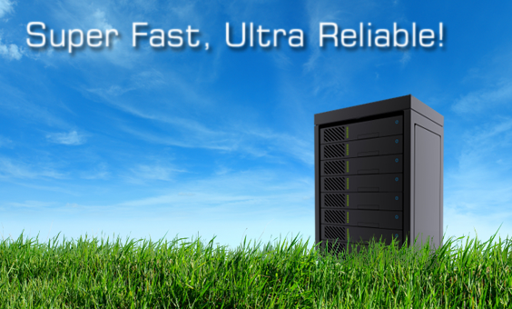 Ultra reliable buiness hosting